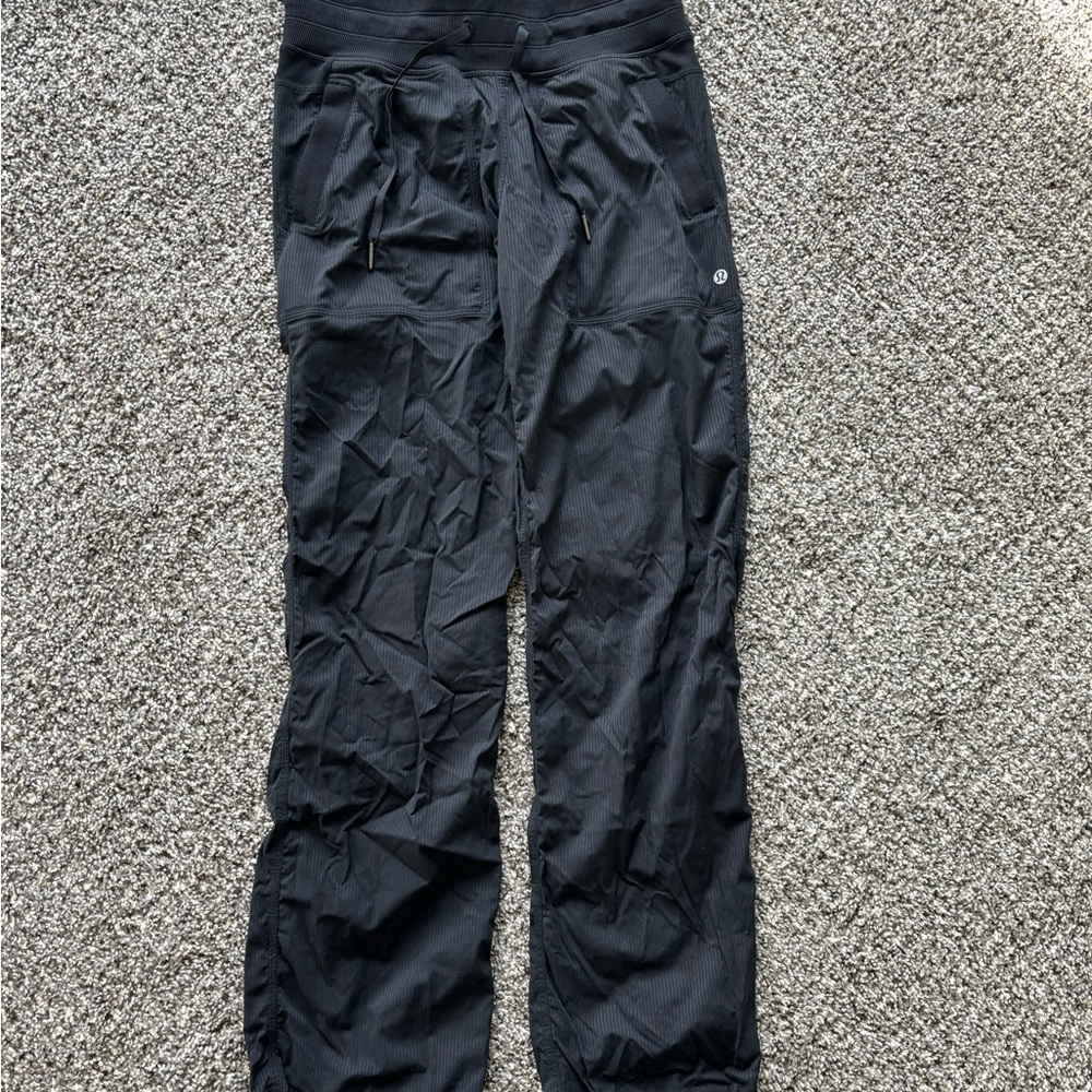 SOLD Lululemon dance studio pants